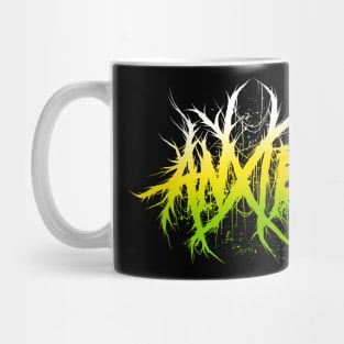 Anxiety Mug